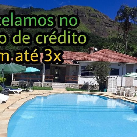 Hotel Sítio Corta Vento Teresópolis Exterior foto