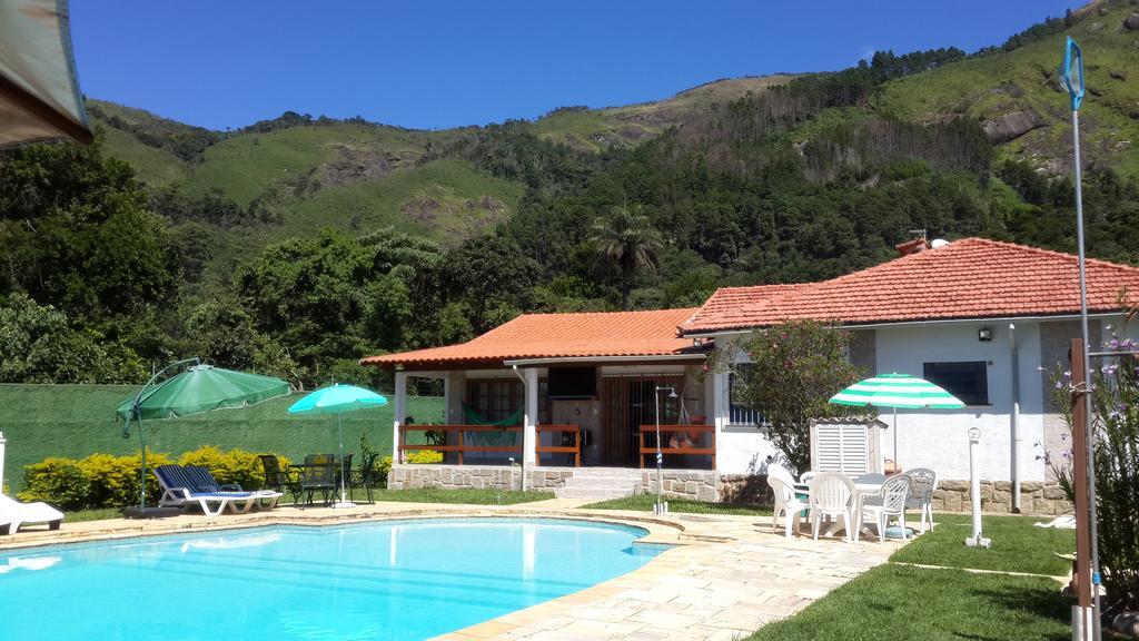 Hotel Sítio Corta Vento Teresópolis Exterior foto