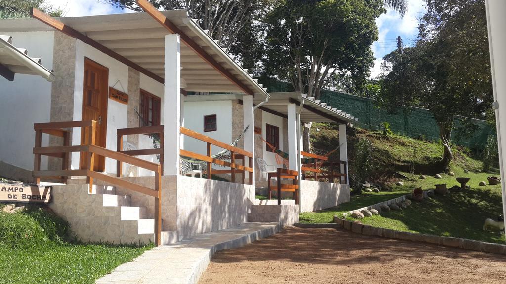 Hotel Sítio Corta Vento Teresópolis Exterior foto