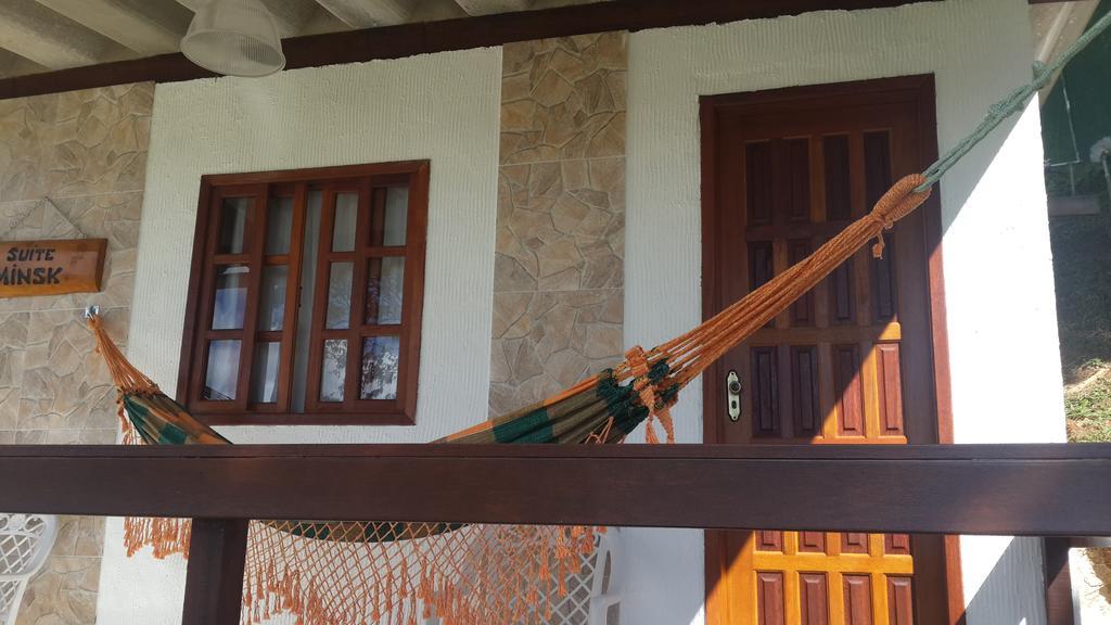 Hotel Sítio Corta Vento Teresópolis Exterior foto