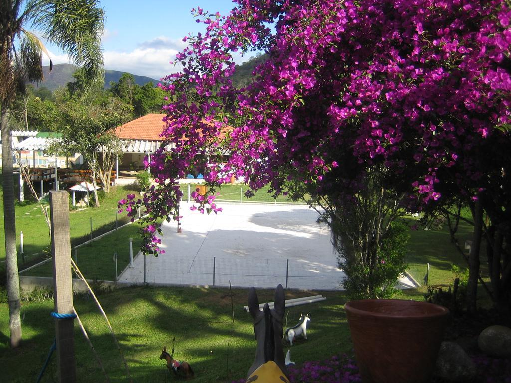 Hotel Sítio Corta Vento Teresópolis Exterior foto