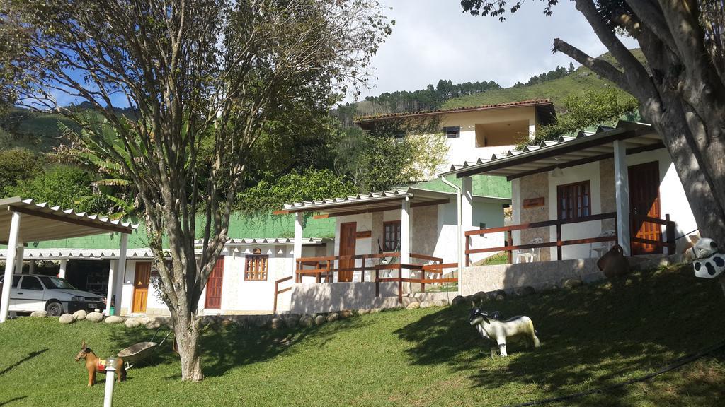 Hotel Sítio Corta Vento Teresópolis Exterior foto