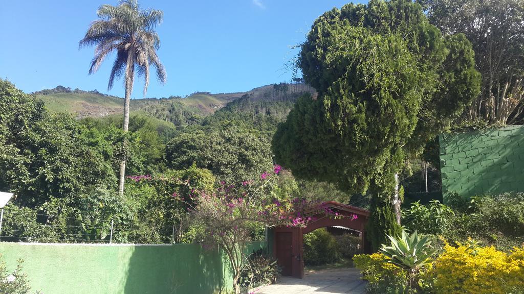 Hotel Sítio Corta Vento Teresópolis Exterior foto