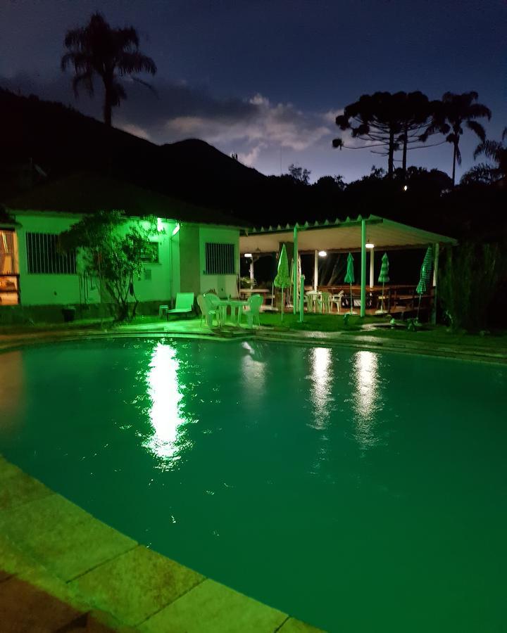 Hotel Sítio Corta Vento Teresópolis Exterior foto