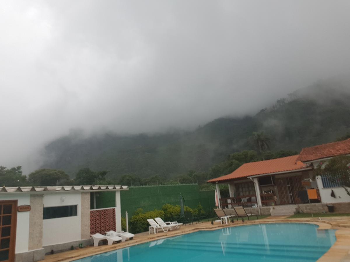 Hotel Sítio Corta Vento Teresópolis Exterior foto