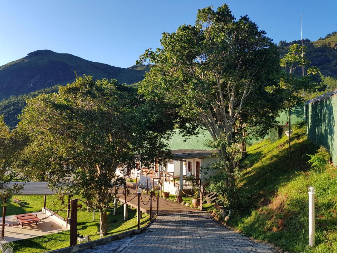 Hotel Sítio Corta Vento Teresópolis Exterior foto